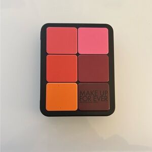 Makeup Forever HD Skin Blush & Glow Palette